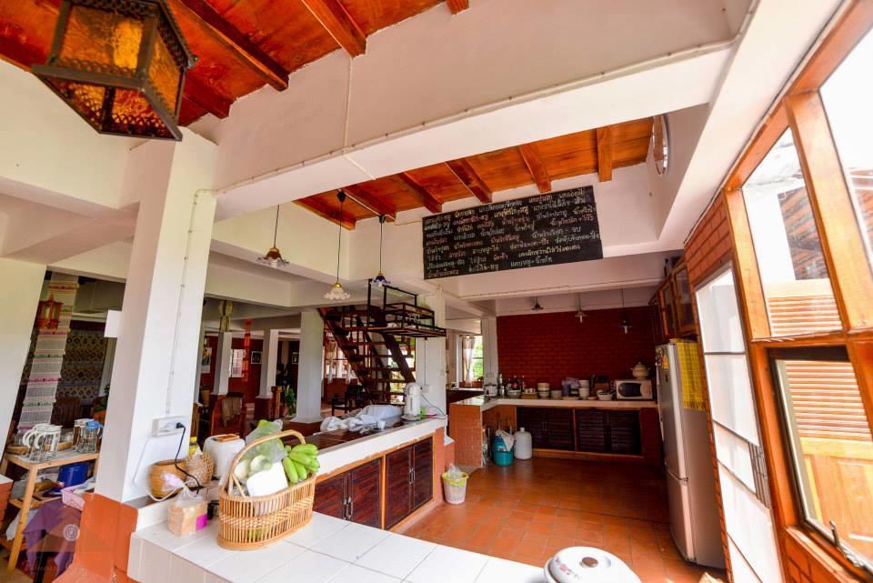 Huen Jam Rat Apartment Mae Chaem Exterior photo
