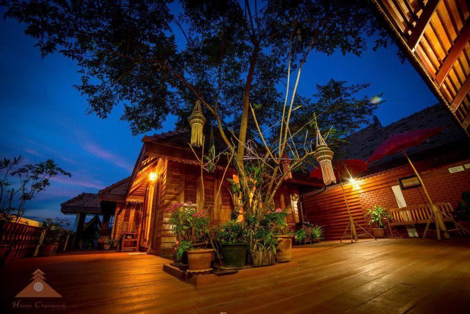 Huen Jam Rat Apartment Mae Chaem Exterior photo